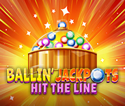 Ballin` Jackpots Hit The Line